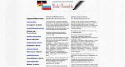 Desktop Screenshot of berlin-russisch.de